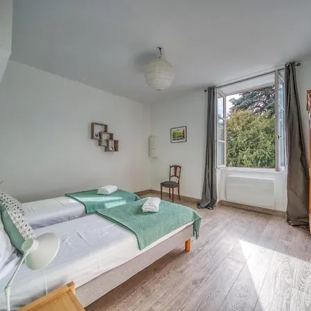 Apartment Le Prieure *
