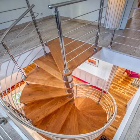 Apartment Le Prieure Grenoble