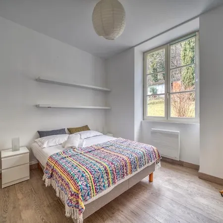 Le Prieure Apartment *