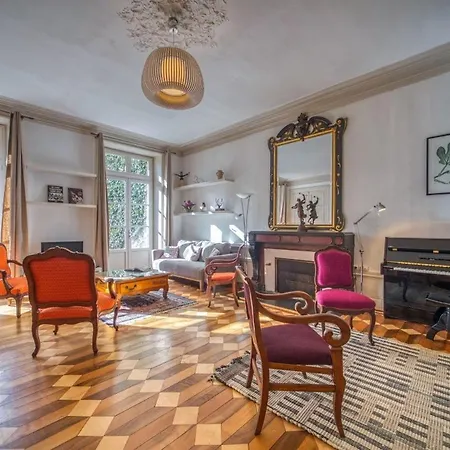 Apartment Le Prieure *