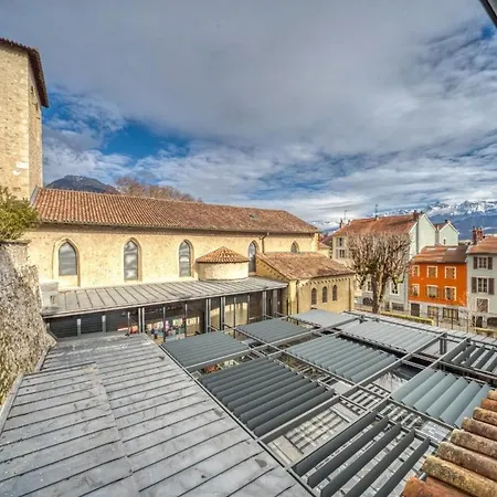 Le Prieure Apartment