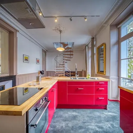 Le Prieure Apartment *