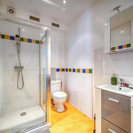 Apartment Le Prieure *