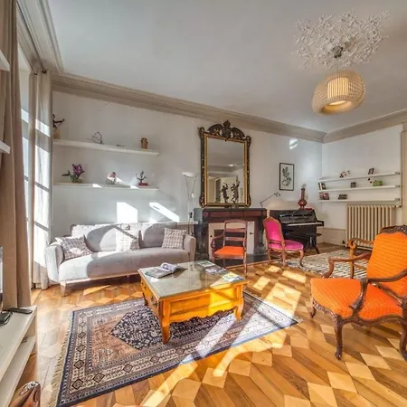 Apartment Le Prieure Grenoble