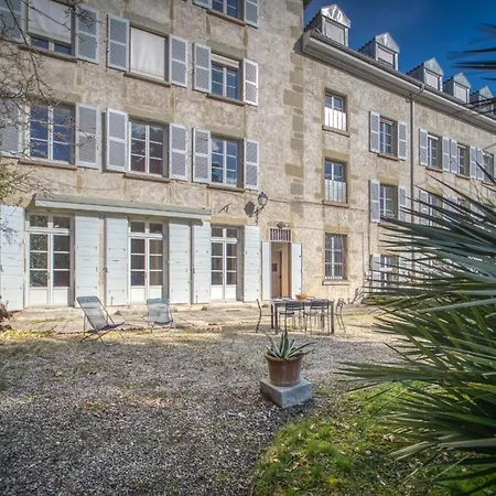 Apartment Le Prieure