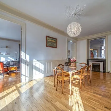 Apartment Le Prieure *