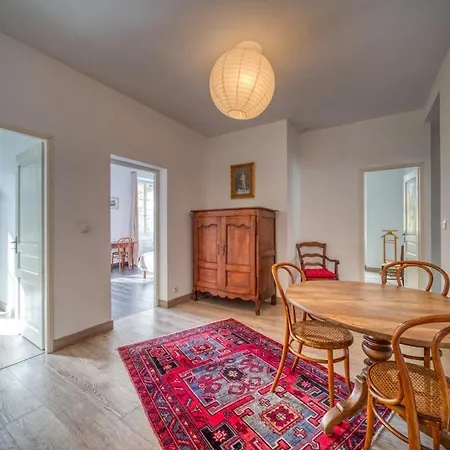 Le Prieure Apartment Grenoble