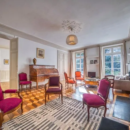 Le Prieure Apartment Grenoble
