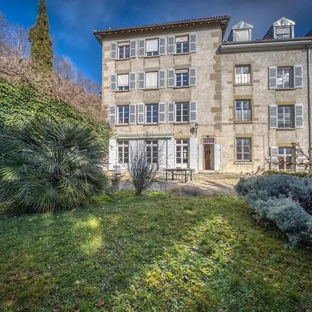 Apartment Le Prieure Grenoble