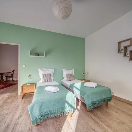 Apartment Le Prieure Grenoble